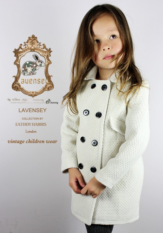 Детское пальто LAVENSEY купить
