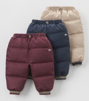Детские теплые штаны 