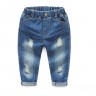 джинсы для детей 4